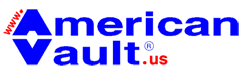 American Vault logo